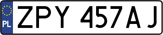 ZPY457AJ
