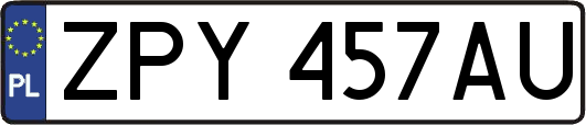 ZPY457AU