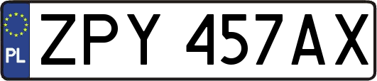 ZPY457AX