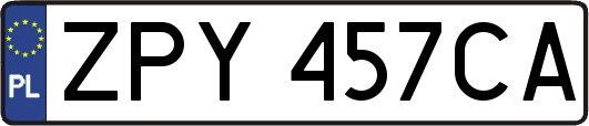 ZPY457CA