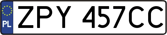 ZPY457CC