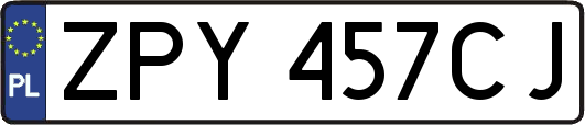 ZPY457CJ
