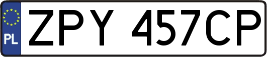 ZPY457CP