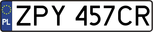 ZPY457CR
