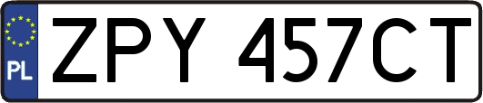 ZPY457CT