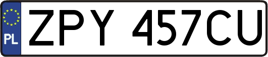 ZPY457CU