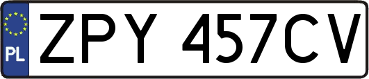 ZPY457CV