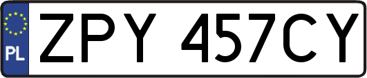 ZPY457CY