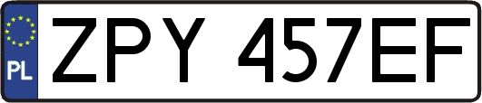 ZPY457EF