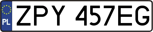 ZPY457EG