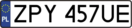 ZPY457UE