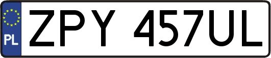 ZPY457UL