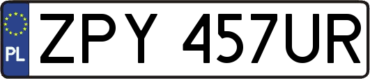 ZPY457UR