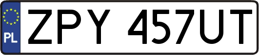 ZPY457UT