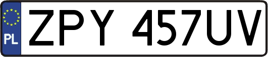 ZPY457UV