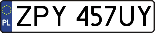 ZPY457UY
