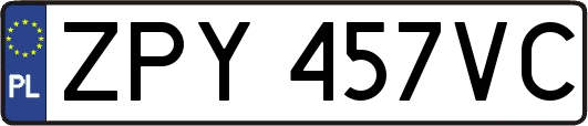 ZPY457VC