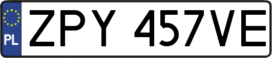 ZPY457VE
