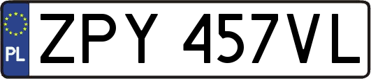 ZPY457VL