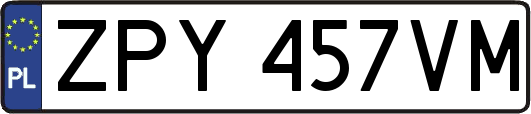 ZPY457VM