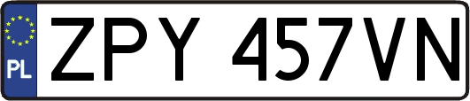 ZPY457VN