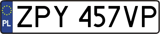 ZPY457VP