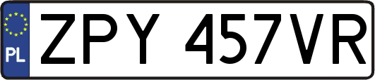 ZPY457VR