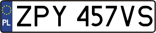 ZPY457VS