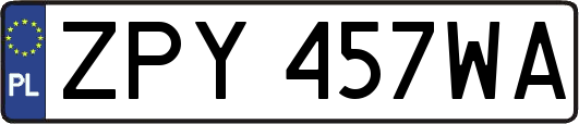 ZPY457WA