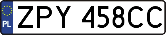 ZPY458CC