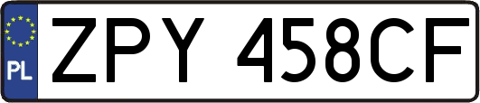 ZPY458CF