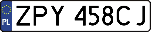 ZPY458CJ