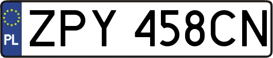 ZPY458CN
