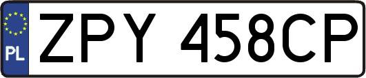 ZPY458CP