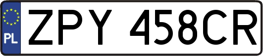 ZPY458CR