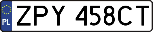 ZPY458CT