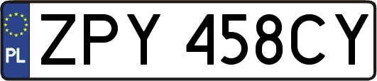 ZPY458CY