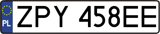 ZPY458EE