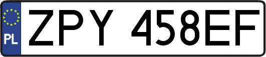 ZPY458EF