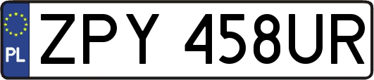 ZPY458UR