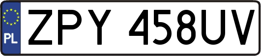 ZPY458UV