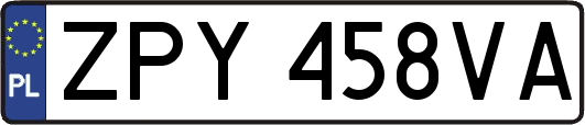 ZPY458VA