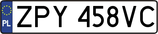 ZPY458VC