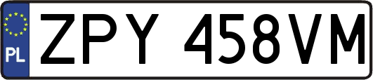 ZPY458VM