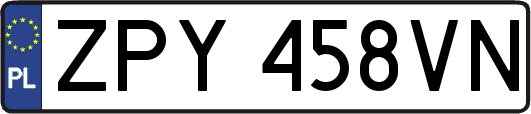 ZPY458VN