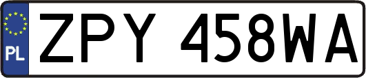 ZPY458WA