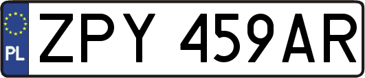 ZPY459AR