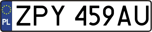 ZPY459AU