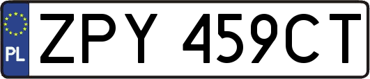 ZPY459CT