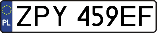 ZPY459EF